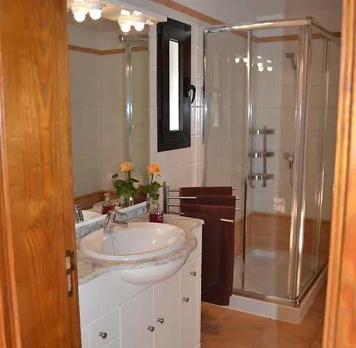 Apartment La Finca Macher