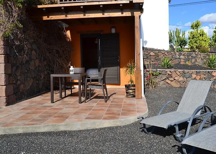 Apartment La Finca *